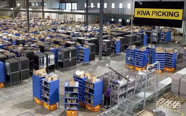 阿里和京东智慧物流的玩法究竟有何不同?